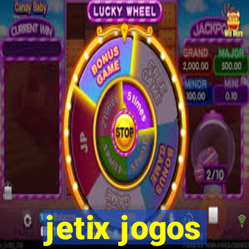 jetix jogos